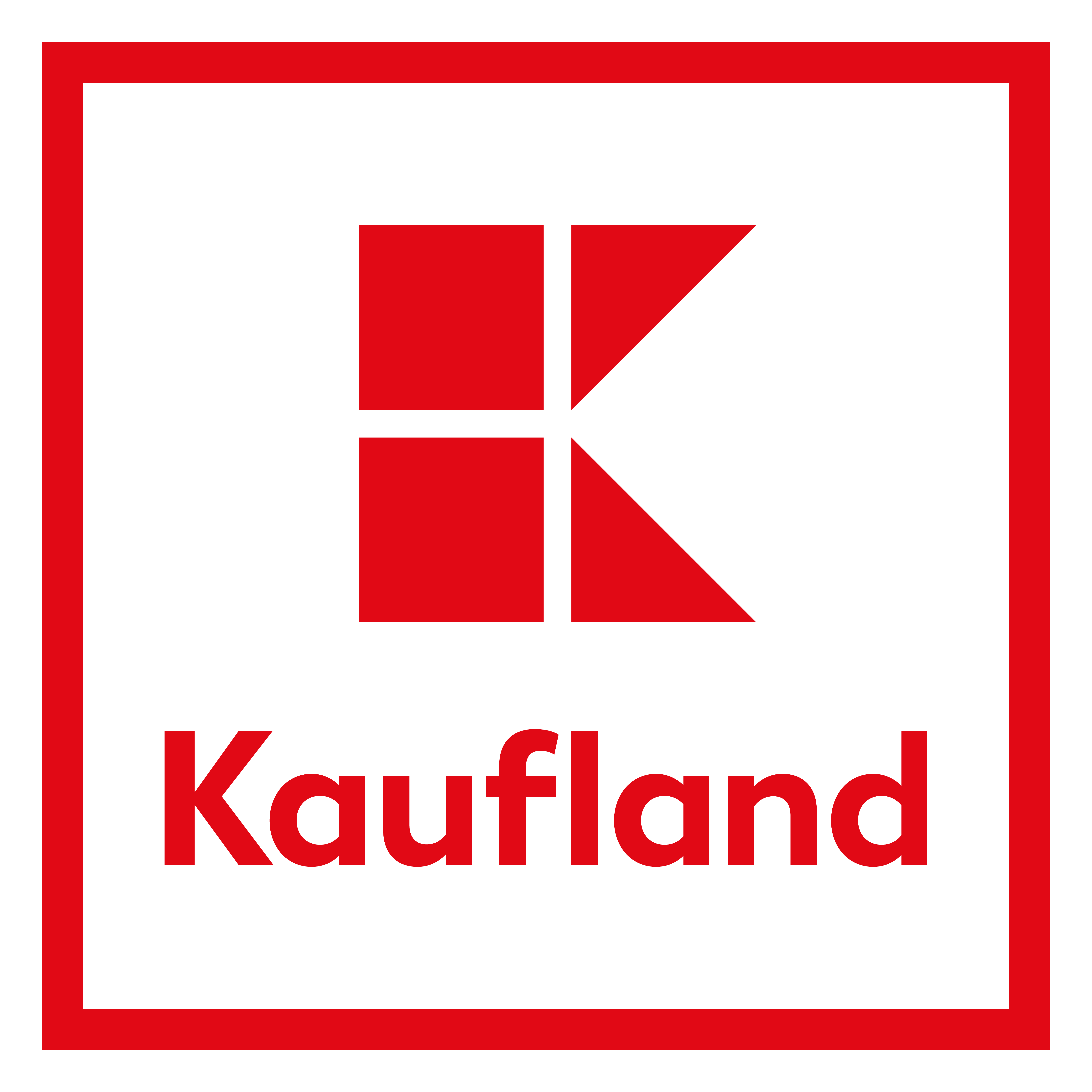 Logo KAUFLAND Region West
