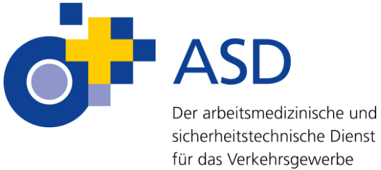Logo ASD BG Verkehr